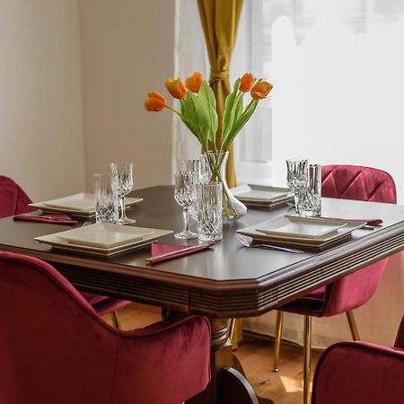 Ultracentral Luxury Apartment Cluj-Napoca Eksteriør bilde