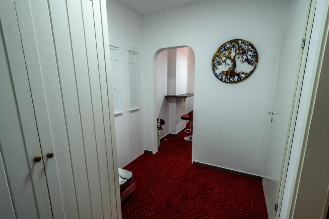 Ultracentral Luxury Apartment Cluj-Napoca Eksteriør bilde